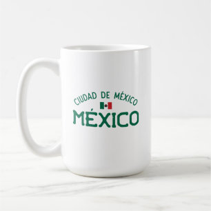 Mug Ciudad de México en état de troubles (Mexico)