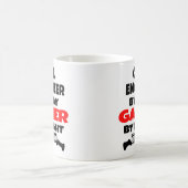 Mug Civil Engineer Loves Playing Video Games (Centre)