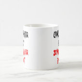 Mug Civil Engineer Zombie Slayer Joke (Centre)