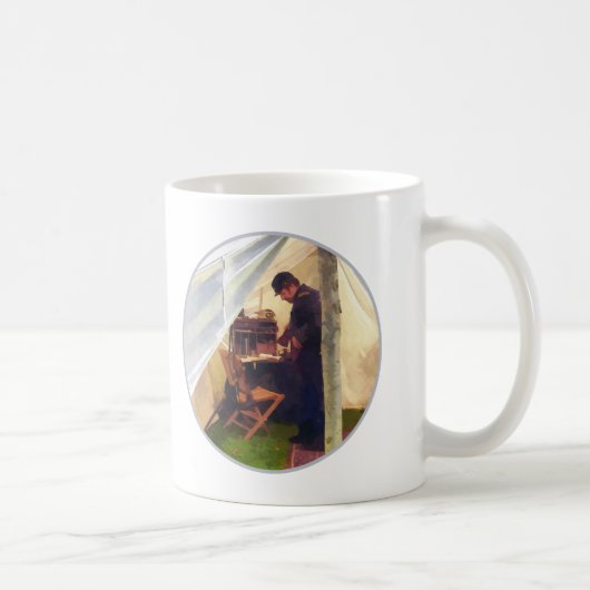 Mug Civil War (Droite)