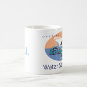Mug CJ, avant de lac gun (Centre)