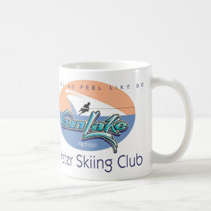 Mug CJ, avant de lac gun