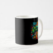 Mug Ck To School 3rd Grade Boys Gamer First Day School (Devant droit)