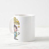Mug Ck To School Side Quest Accepté Gamer (Devant gauche)