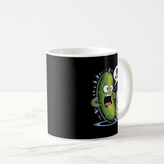 Mug Ckle Dill Cuber Lover Ckling Funny Ckles (Devant droit)