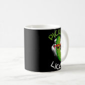 Mug Ckle Licker Funny Cuber Daddy Joke Humorous (Devant droit)