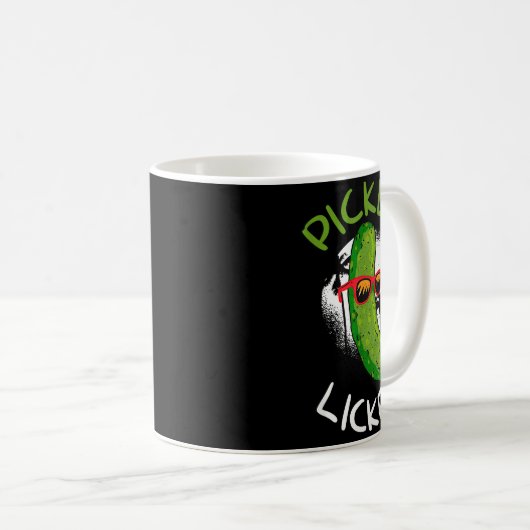 Mug Ckle Licker Funny Cuber Daddy Joke Humorous (Devant droit)