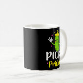 Mug Ckle Princess Funny Ckle Cuber Girl (Devant droit)