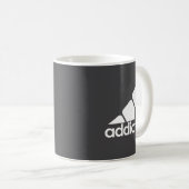 Mug Ckleball Addicted Funny Ckleball (Devant droit)