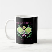 Mug Ckleball Social Club Enthusiasts _ Fun Srt Lovers (Gauche)