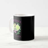 Mug Ckleball Social Club Enthusiasts _ Fun Srt Lovers (Devant gauche)