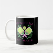 Mug Ckleball Social Club Enthusiasts _ Fun Srt Lovers (Gauche)