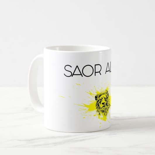 MUG CL (Devant gauche)