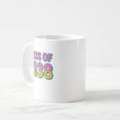 Mug Cl De 2038 Augmenter Avec Moi Funny Maternelle À G (Devant gauche)
