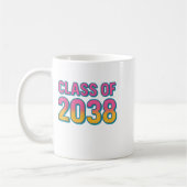 Mug Cl De 2038 Augmenter Avec Moi Funny Maternelle À G (Gauche)