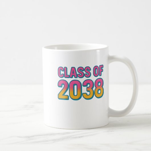 Mug Cl De 2038 Augmenter Avec Moi Funny Maternelle À G (Droite)