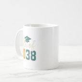 Mug Cl De 2038 Augmenter Avec Moi Funny Maternelle À G (Devant gauche)