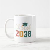 Mug Cl De 2038 Augmenter Avec Moi Funny Maternelle À G (Gauche)