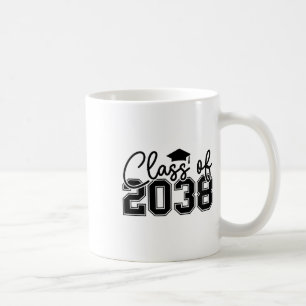 Mug Cl de 2038 Grandis avec moi drôle de maternelle re