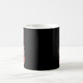 Mug Cl Of 2025 Senior - 2025 Graduation Red (Centre)