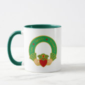 Mug Claddagh (Gauche)