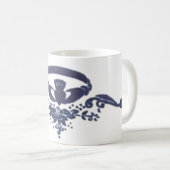 Mug Claddagh (Devant droit)