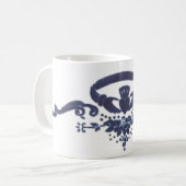 Mug Claddagh (Devant gauche)