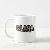 MUG CLAIR (Gauche)