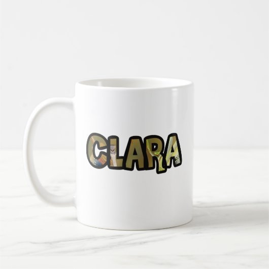 MUG CLAIR (Gauche)