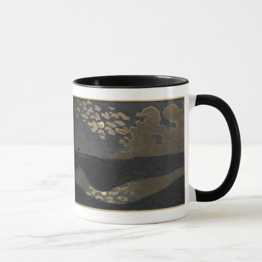 Mug Clair de lune, 1894 (Droite)