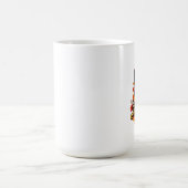Mug Clair de lune et plaisir (Centre)