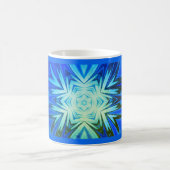 Mug CLAIR STAR BEAUTIFUL BLEU FONCÉ RMdesignflo55 (Centre)