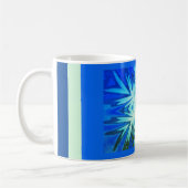 Mug CLAIR STAR BEAUTIFUL BLEU FONCÉ RMdesignflo55 (Gauche)