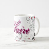 Mug Claire (Devant droit)