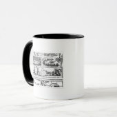 Mug Clairière de Stafford lui-même, l'invincible (Devant gauche)