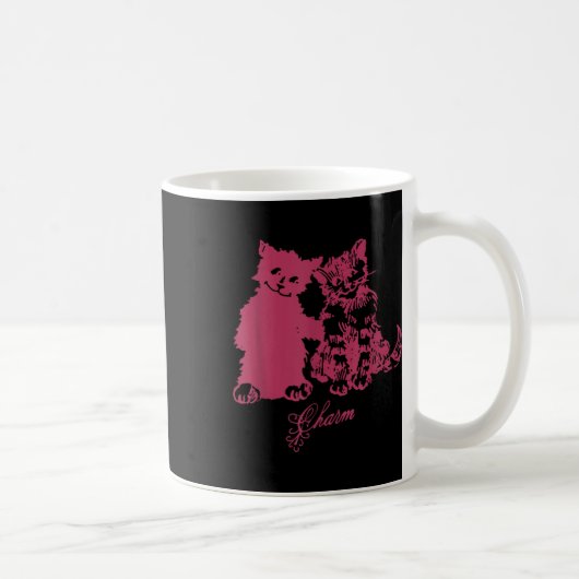 Mug Clairo Dit Un Chat Charme Chat Meilleur Dessin D'A (Droite)