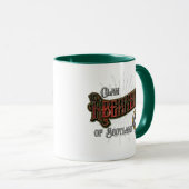 Mug Clan Abernethy (Devant droit)