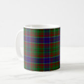 Mug Clan Adams Tartan (Devant gauche)
