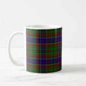 Mug Clan Adams Tartan (Gauche)