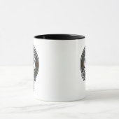 Mug Clan Anderson Crest & Tartan (Centre)
