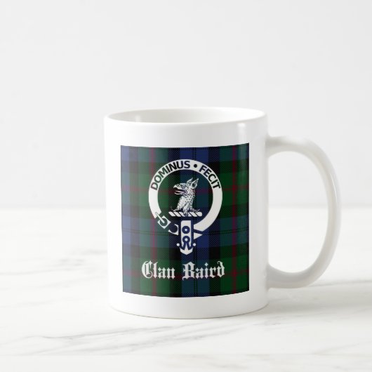 Mug Clan Baird (Droite)