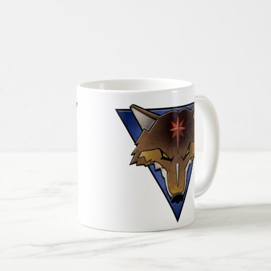 Mug Clan Battletech (Devant droit)