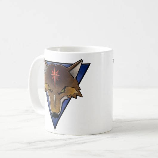 Mug Clan Battletech (Devant gauche)