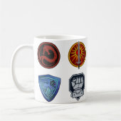 Mug Clan Battletech (Gauche)