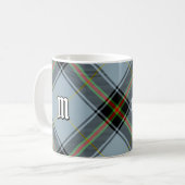 Mug Clan Bell Tartan (Devant gauche)
