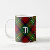 Mug Clan Boyd Tartan (Gauche)