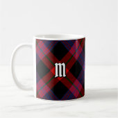 Mug Clan Brown Tartan (Gauche)