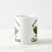 Mug Clan Buchanan Rêvant du Château Buchanan Maison (Centre)