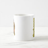 Mug Clan Buchanan vieille Ecosse (Centre)