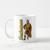 Mug Clan Buchanan vieille Ecosse (Gauche)